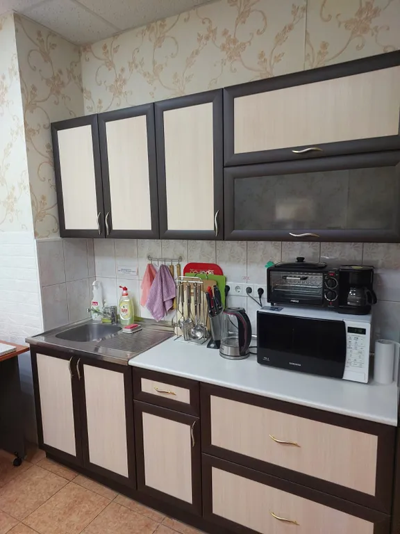 Уютная комната на берегу Волги