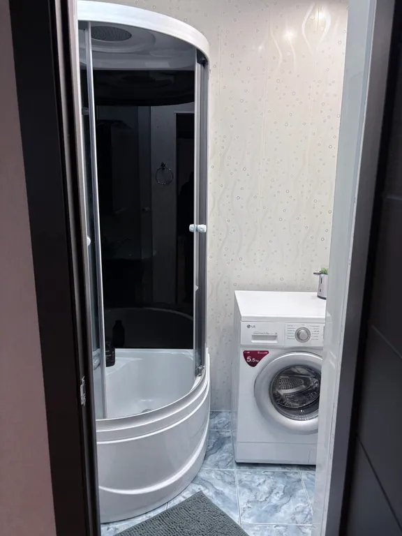 Уютная квартира в спальном районе