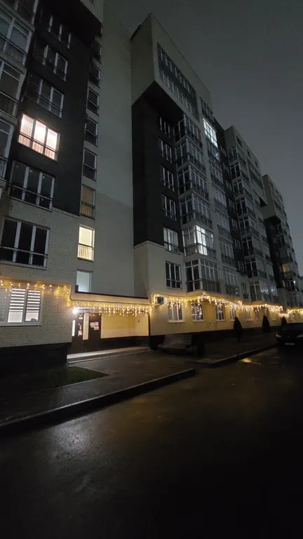 Уютная квартира среди гор