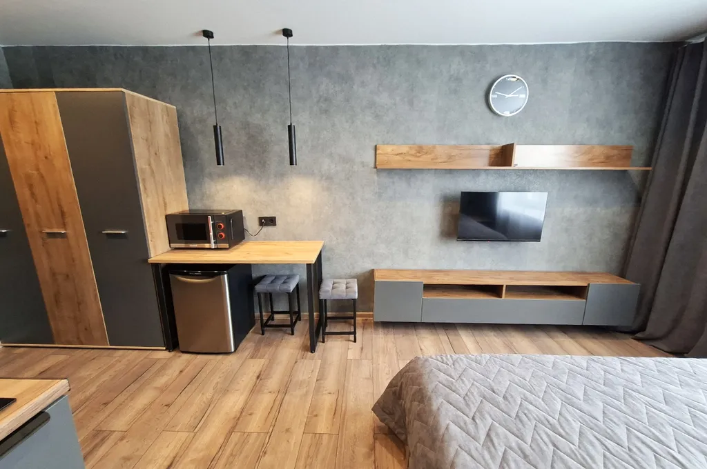 Уютная студия в центре города