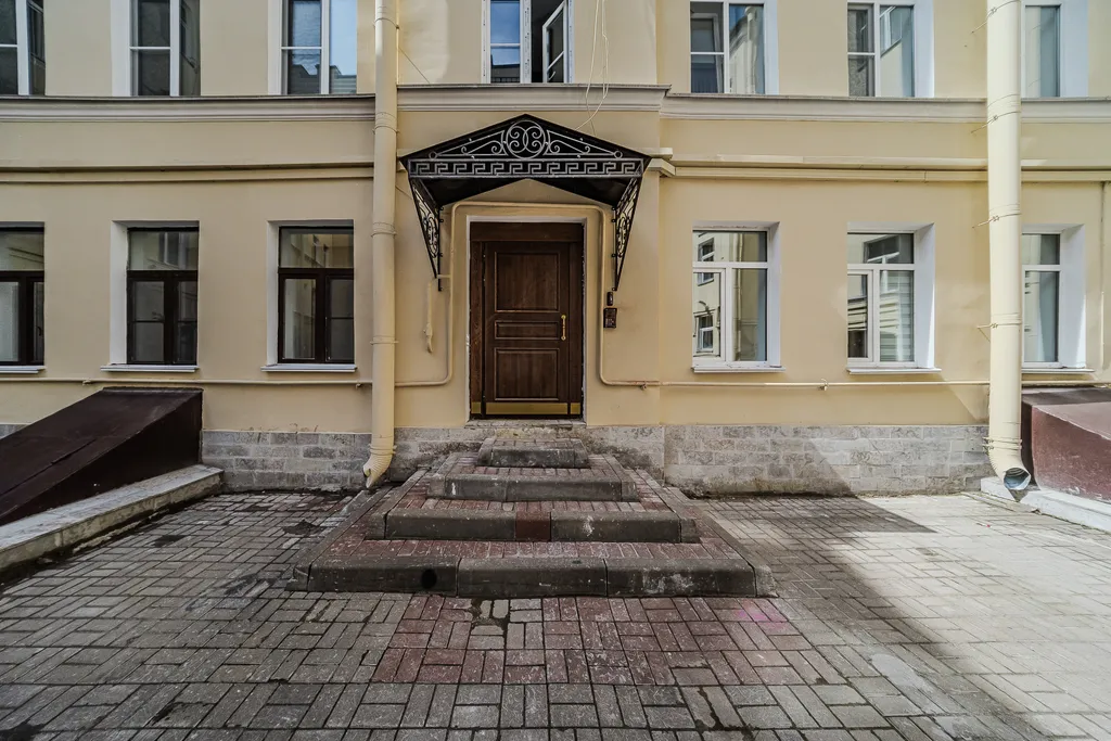 Квартира Квартира в самом центре — Санкт-Петербург