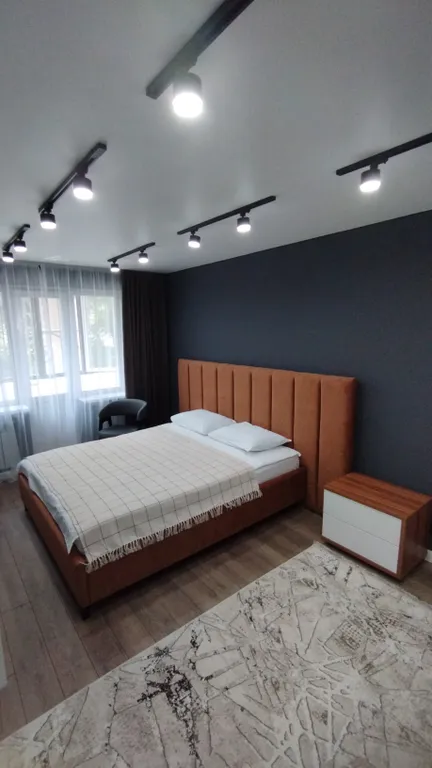 Дизайнерская квартира