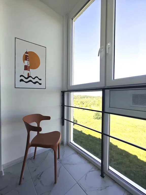 Новые апартаменты на Балтийском море