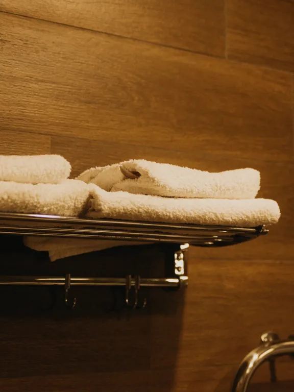 С потрясающим видом с 8 этажа, наслаждайся видом не вставая с кровати