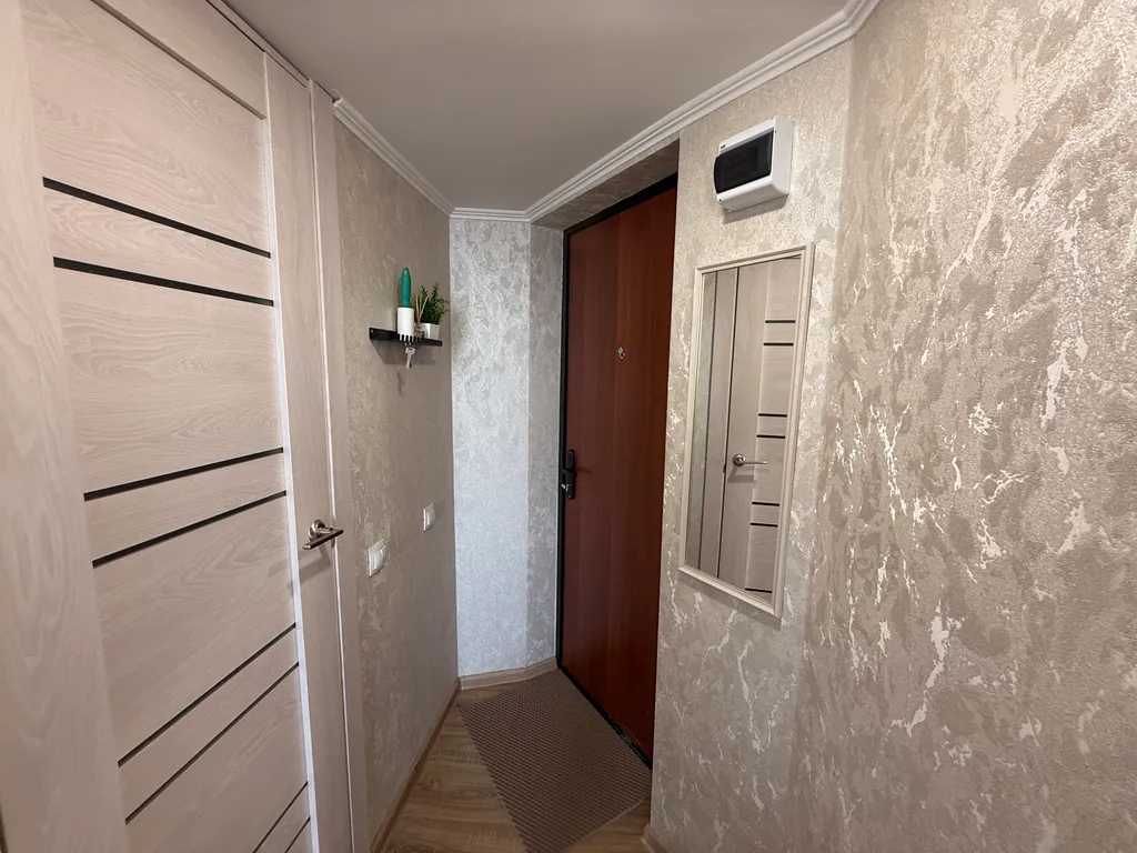 Студия в историческом центре Самары