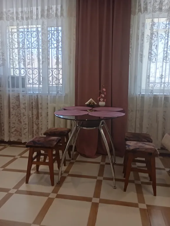 Уютная квартира с видом на Кремль