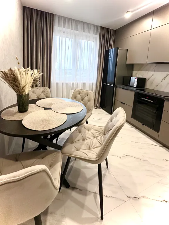 Апартаменты new golden bedroom