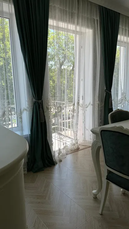 Квартира гостиничного типа в центре города