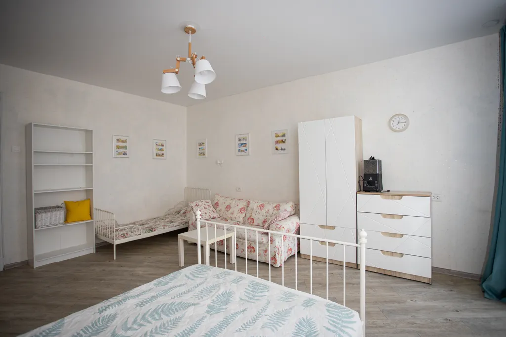 Просторные видовые апартаменты в сердце города