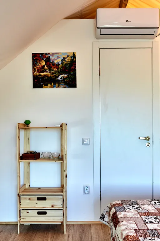 1-комнатный Дом