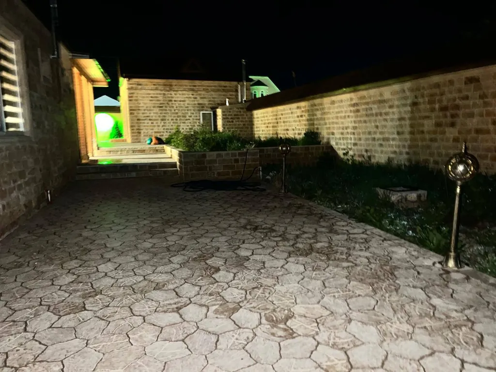 Дом золотого заката