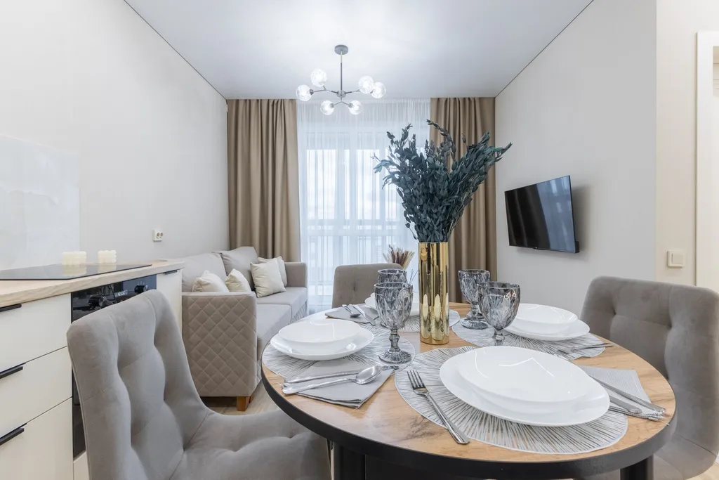 2-комнатная Квартира