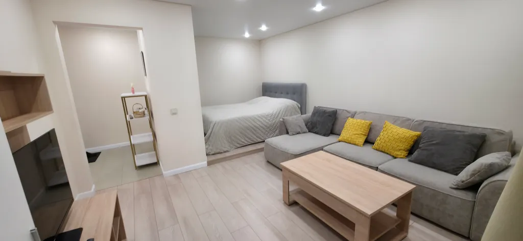 1-комнатная Квартира — аренда посуточно в Асбест