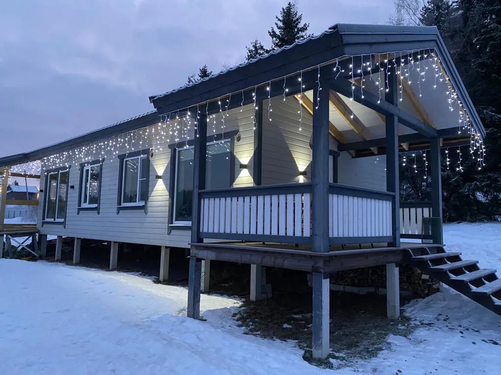 2-комнатный Дом