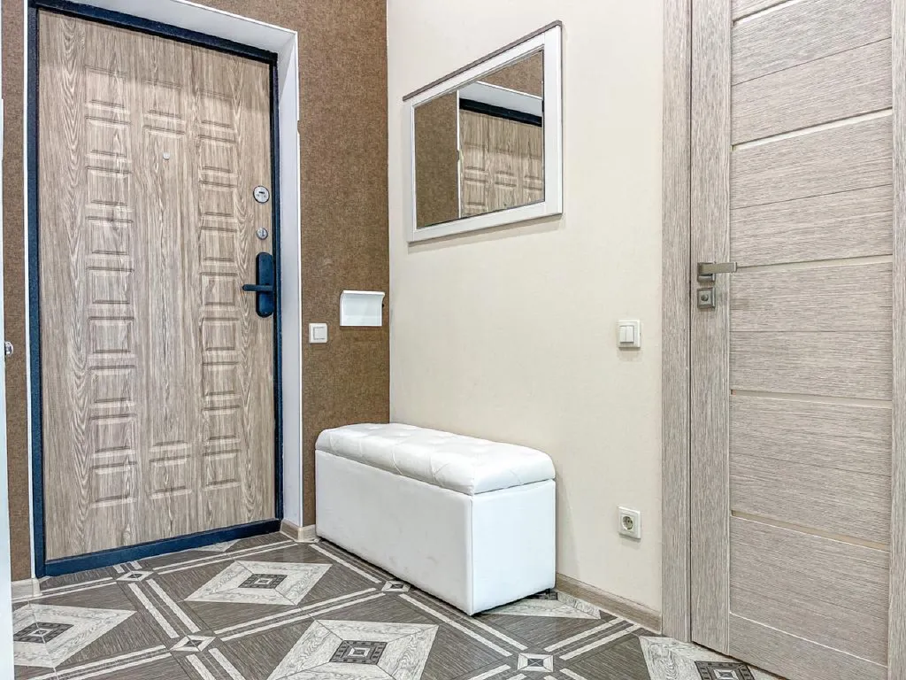 Квартира Современная квартира у моря — Анапа