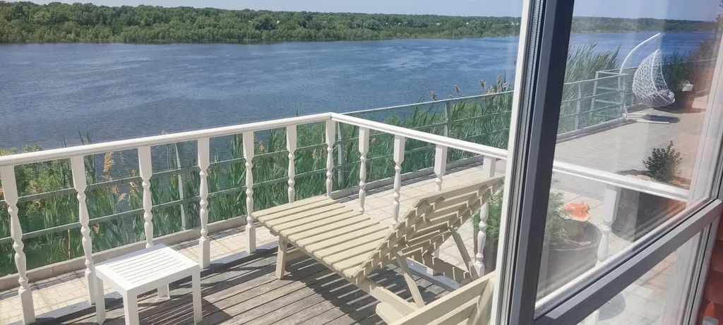 Дом на берегу Ахтубы