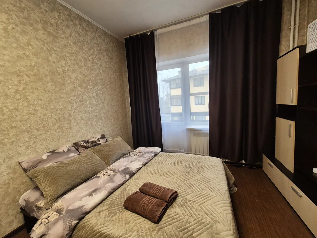 Студия рядом с парком недалеко от Пушкино