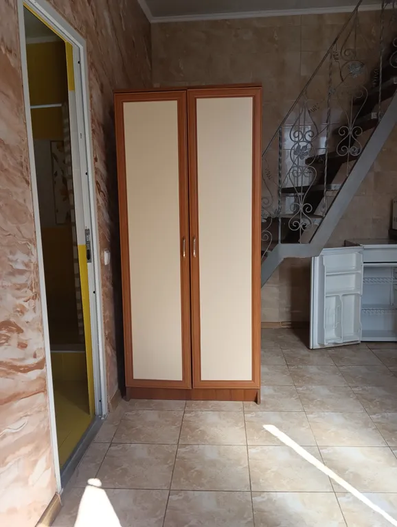 Квартира Квартира Трёхместный номер стандарт — Евпатория