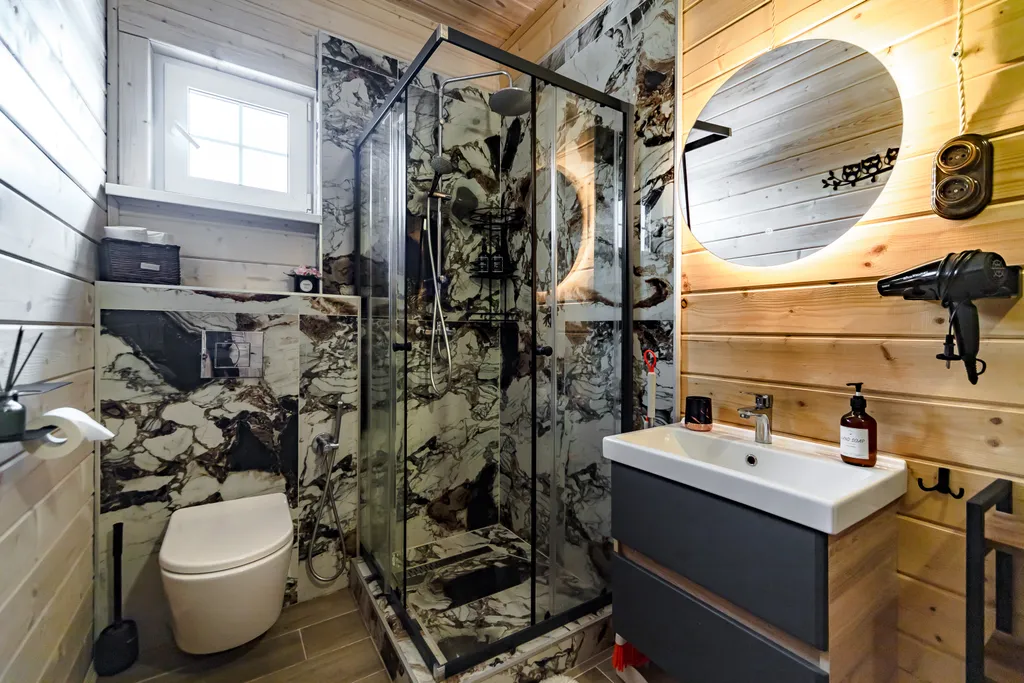 Коттедж Коттедж Килиманджаро в Коробицыно-Вилладж — Коробицыно