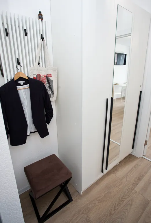 Квартира Квартира Студия в ЖК Астрид — Колпино