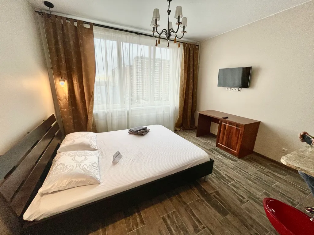 Студия с кондиционером