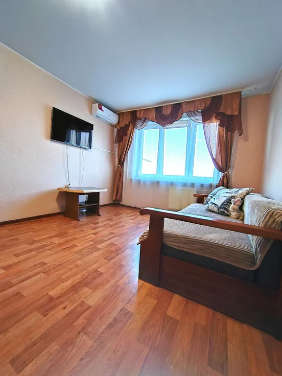 Хорошая двушка, с шикарным вечерним видом на весь город