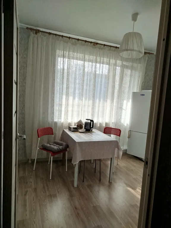 Квартира Квартира недалеко от глазной клиники и от аэропорта, метро Маркса — Новосибирск