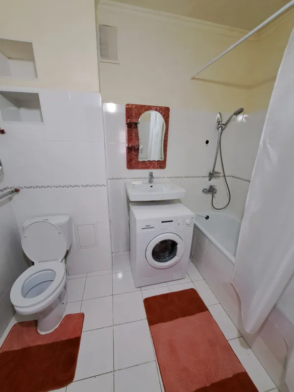 Апартамент в районе экспо