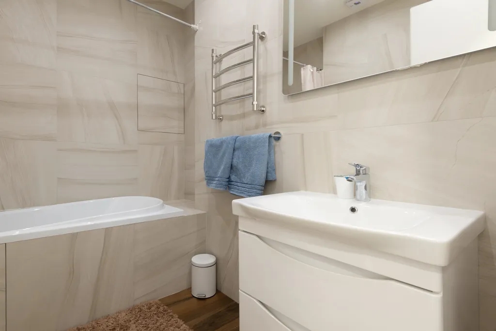 Квартира Уютная квартира в ЖК бизнес класса Cosy studio — Москва