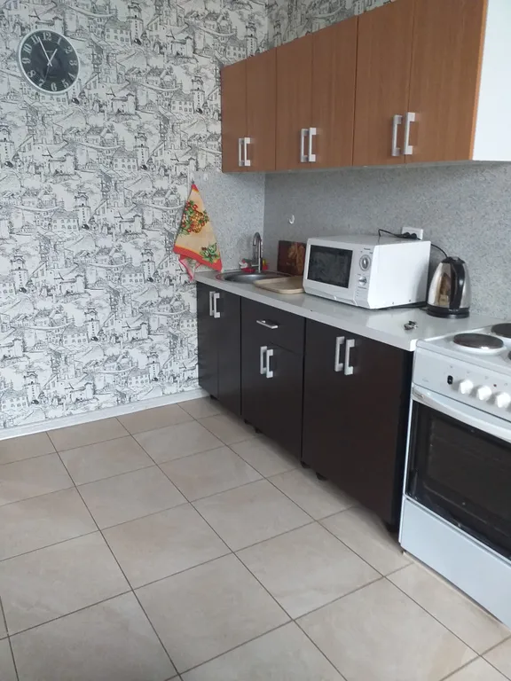 Квартира Уютная квартира на ЖК Поющие фонтаны — Краснодар