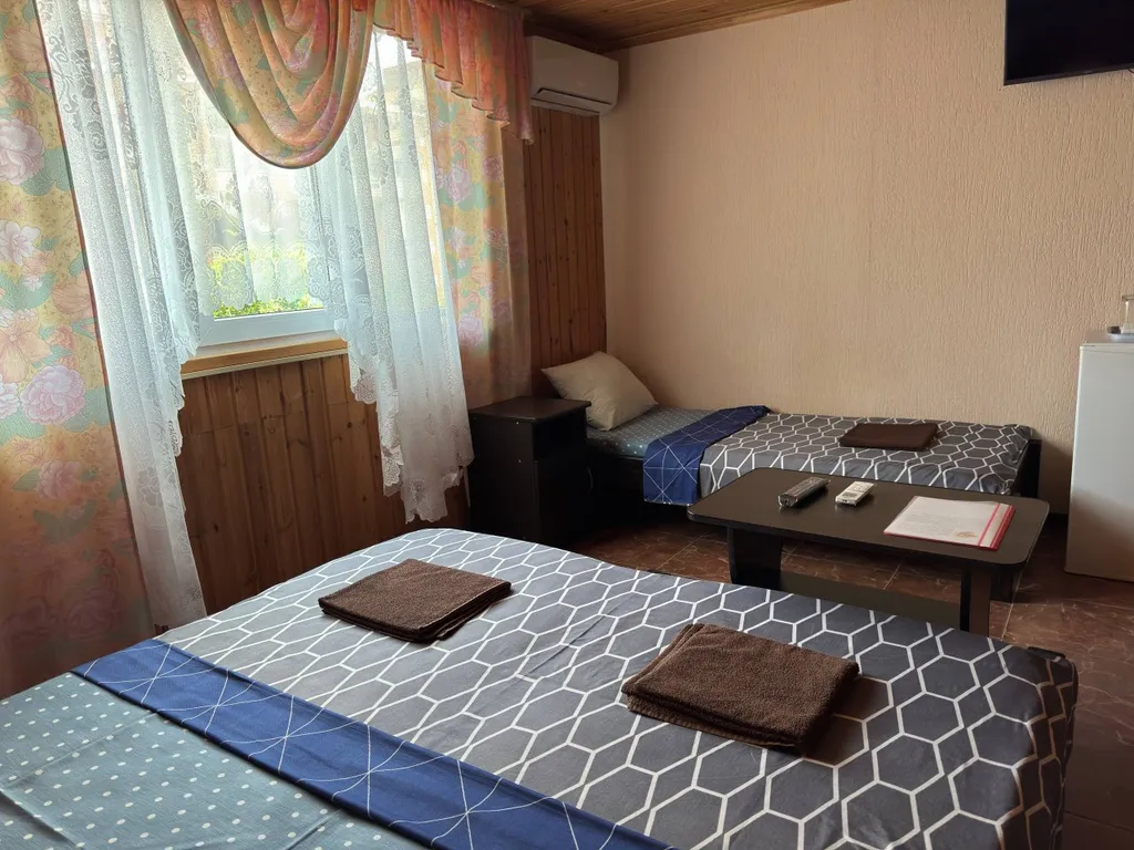 Квартира Комната с видом на горы — Геленджик