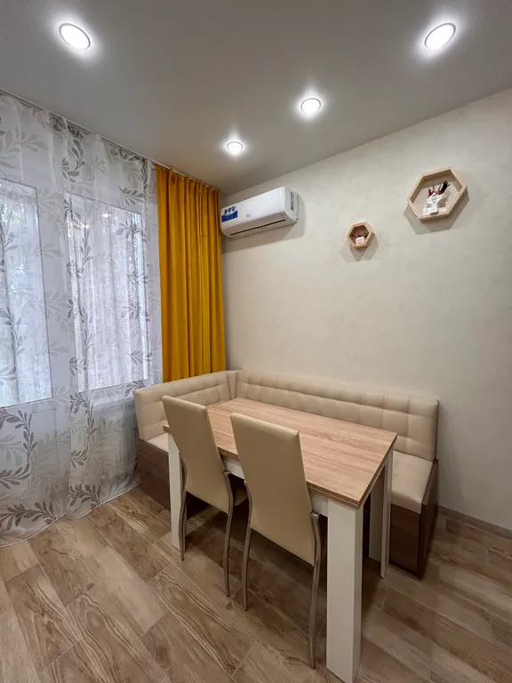 Квартира Уютная 2-комнатная квартира в Анапе, в 20 минутах от пляжа — Анапа