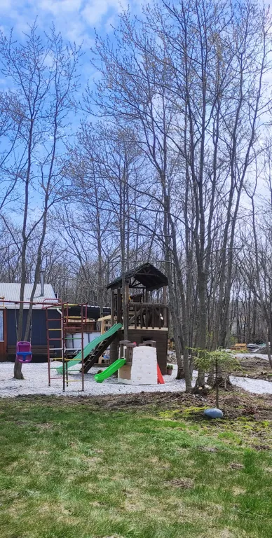 Комфортабельный домик