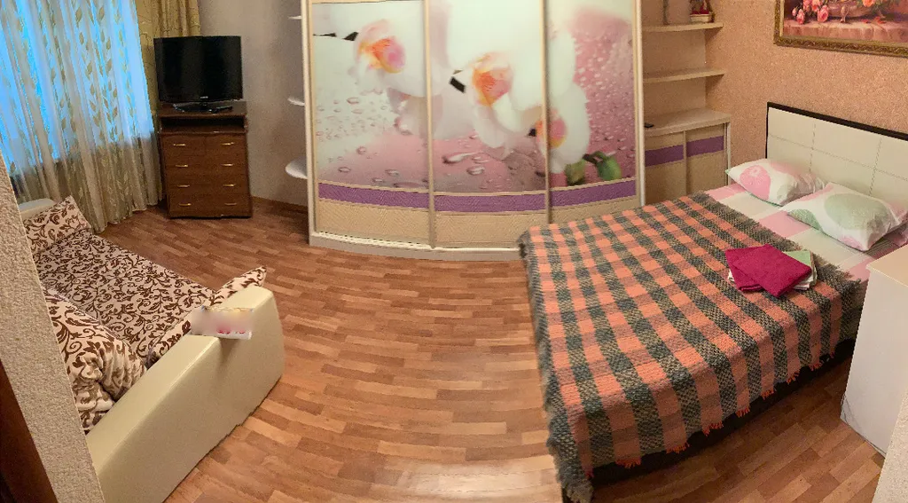 Квартира в центре