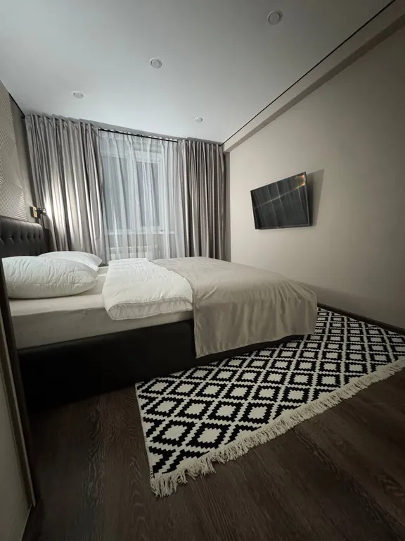 Квартира Apartments Good-Surgut 50 лет ВЛКСМ 5 — аренда посуточно в Сургут