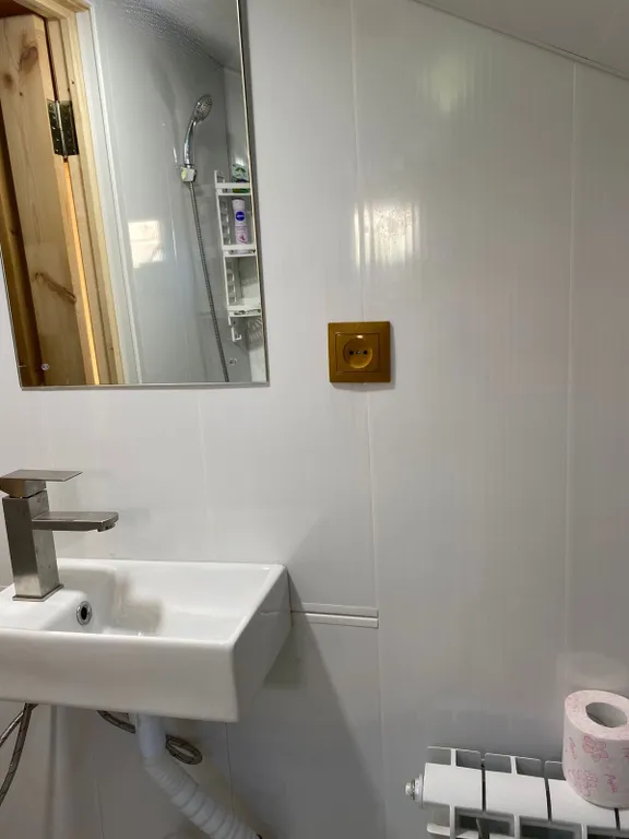 Уютная мансарда-студия