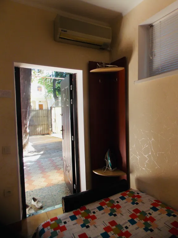 Уютная студия в самом сердце Ялты ждет своих гостей