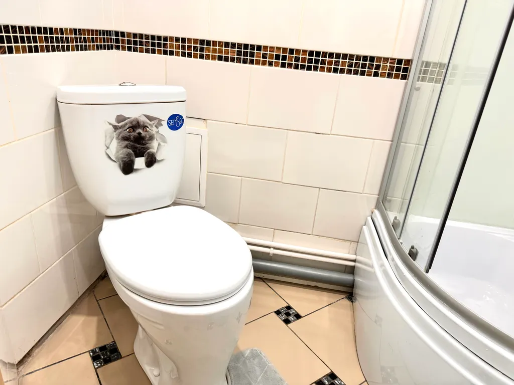 Двухкомнатная в центре