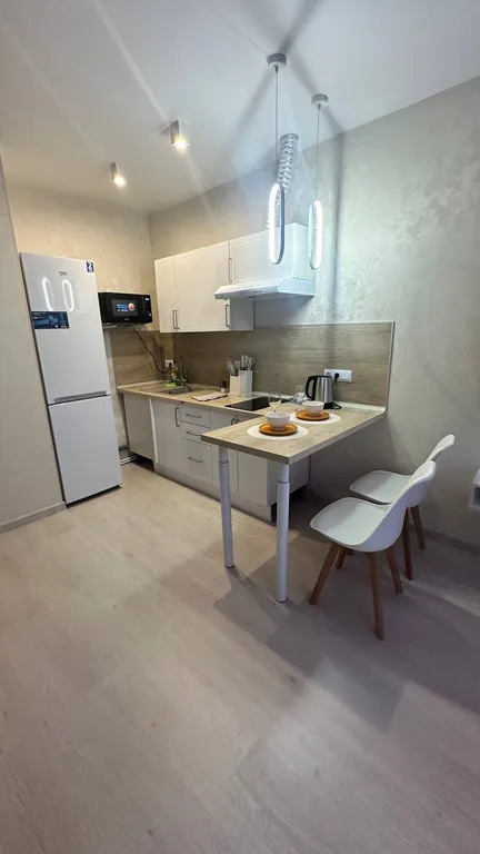 Студия рядом с аэропортом