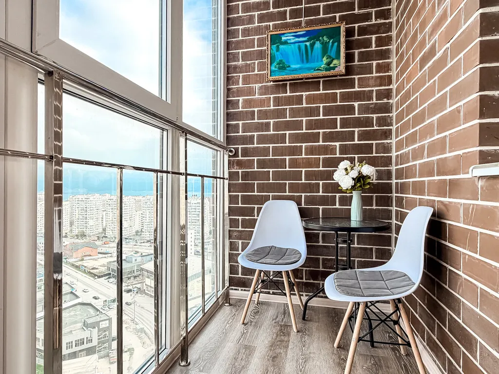 Апартаменты Монако 24 ЖК Арена 413