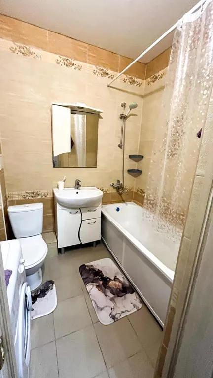 Квартира Квартира Интересная уютная студия вблизи Парка Галицкого в ЖК Панорама. — Краснодар