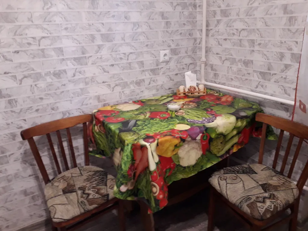 Уютная после капитального ремонта квартира недалёко от моря