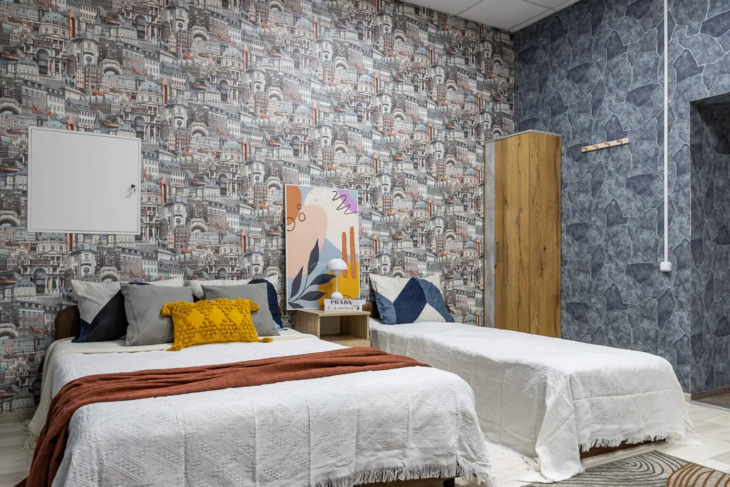 Коттедж Коттедж Люкс — Лебяжье