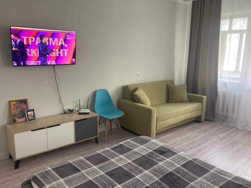 Уютная квартира в Южном районе