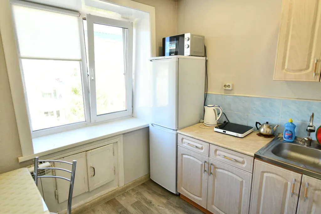 Уютная двушка в центре