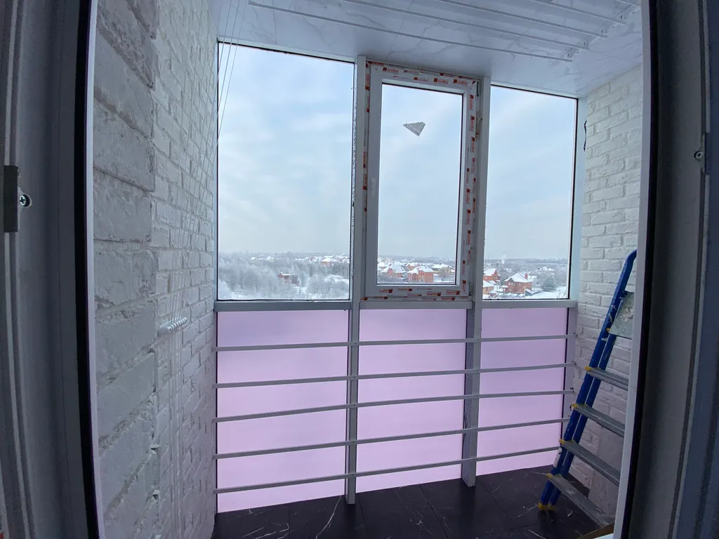 Новая квартира в тихом районе