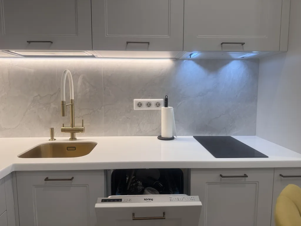 Квартира Квартира Нагорная на Высоте — Москва