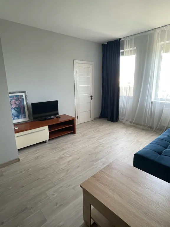 Комфортная квартира