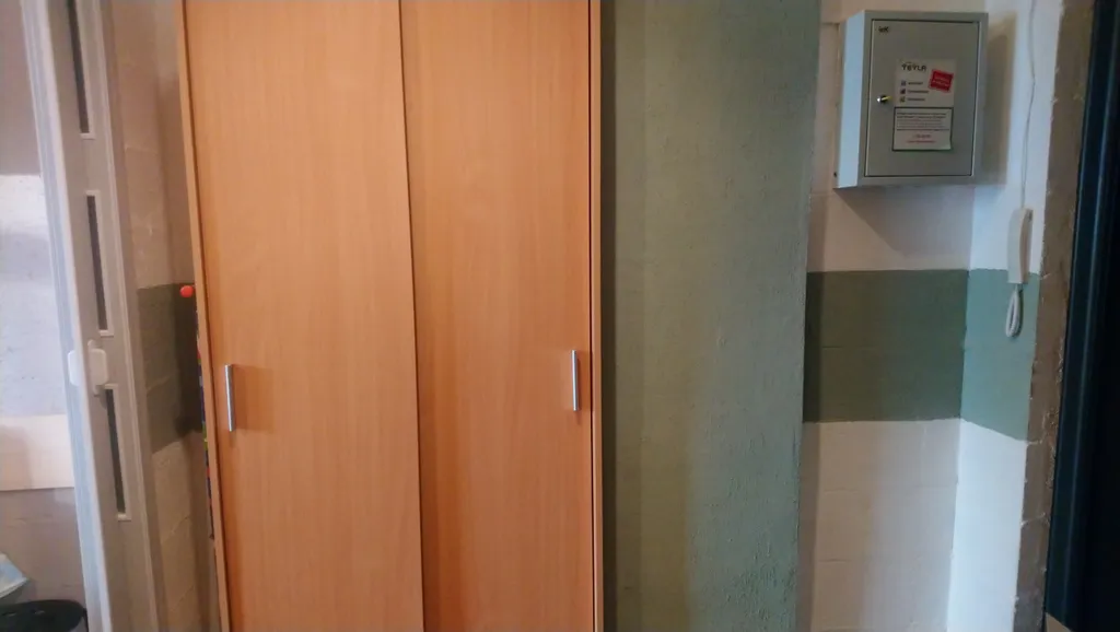 Квартира в тихом квартале Красного Села