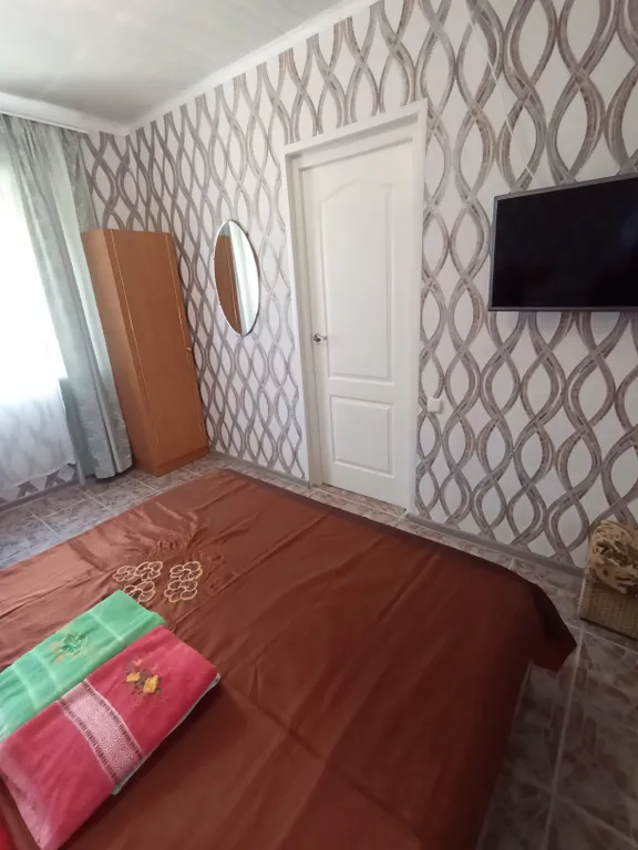 Коттедж Уютный домик с живописным двором — Курортное (Феодосия)